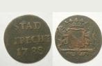 Duit, Stad Utrecht 1788, Ophalen of Verzenden, Vóór koninkrijk, Overige waardes, Losse munt
