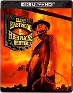 High Plains Drifter 4K UHD/Ultra HD Blu-Ray USA (Geseald), Ophalen of Verzenden, Actie, Nieuw in verpakking