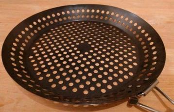 BBQ Grillpan / Barbecue grillpan, zgan! beschikbaar voor biedingen