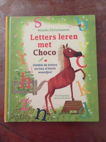 Letters leren met Choco beschikbaar voor biedingen