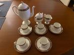 Wedgwood Chippendale Koffieservies, Ophalen, Zo goed als nieuw, Wedgwood, Porselein