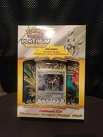 Platinum Arceus Poster Pack Sealed, Ophalen of Verzenden, Nieuw, Booster, Foil