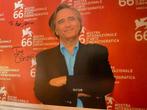 Filmster Handtekening Joe Dante, Ophalen of Verzenden, Zo goed als nieuw, Foto of Kaart