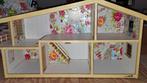Vintage Lundby poppenhuis uit de jaren 60/70, Ophalen, Gebruikt, Poppenhuis