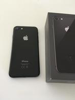 Zeer nette iPhone 8 64gb., Telecommunicatie, Mobiele telefoons | Apple iPhone, Ophalen of Verzenden, Zo goed als nieuw, Zwart