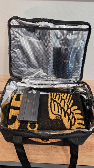 Mooie PME Legend Reistas/Koeltas met PME handdoek (NIEUW) beschikbaar voor biedingen