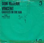 1161 Don McLean - Vincent (1972), Gebruikt, 7 inch, Single, Ophalen of Verzenden