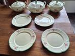 Regina vintage servies., Huis en Inrichting, Keuken | Servies, Ophalen, Gebruikt, Overige stijlen, Aardewerk