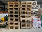 europalletten europallet  zo goed als nieuw epal euro, Doe-het-zelf en Verbouw, Ophalen, 25 tot 50 mm, Zo goed als nieuw, Minder dan 200 cm