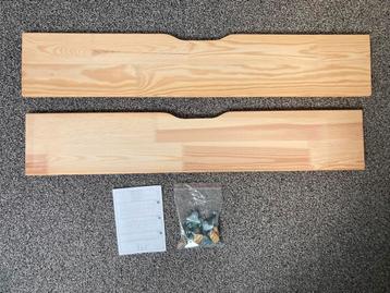 Petit Puk, dubbele bedlade, Nieuw! 90x200 €99 beschikbaar voor biedingen