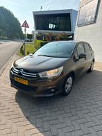 Citroën C4 1.6 VTI Berline 2011 Bruin CarPlay, Voorwielaandrijving, 1550 kg, 4 cilinders, Bruin
