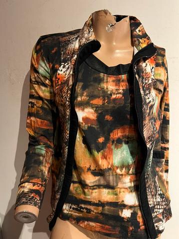 GERRY WEBER twinset maat m  origineel ZGAN beschikbaar voor biedingen