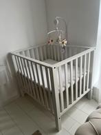 Baby box, Kinderen en Baby's, Boxen, Ophalen, Gebruikt, Vierkant, In hoogte verstelbaar