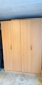 2x Kledingkasten, Huis en Inrichting, Ophalen, 100 tot 150 cm, 200 cm of meer, Met hangruimte
