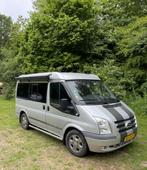 Ford Nugget Westfalia hefdakcamper 2011, Chemisch toilet, Buscamper of Camperbus, Ford, Treinzit