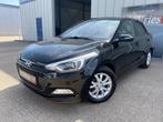 Hyundai I20 1.2 HP i-Motion / Airco / Cruise / PDC / LMV, Gebruikt, Euro 6, 4 cilinders, Zwart