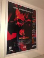 Mortal kombat 2, Verzamelen, Posters, Ophalen of Verzenden, A1 t/m A3, Film en Tv