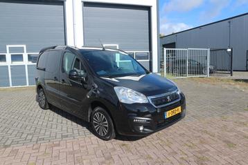 Peugeot Partner 120 1.6 BlueHDi 100 L1 Premium Pack beschikbaar voor biedingen