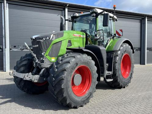 FENDT 933 Vario WG2109, Zakelijke goederen, Agrarisch | Tractoren, Fendt