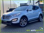 Hyundai Santa Fe 2.4i GDI Business Edition | Leder | Pano |, Auto's, Hyundai, Voorwielaandrijving, Euro 5, Gebruikt, Zwart