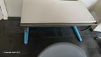 Moll bureau / tekentafel / speeltafel  + bureaustoel, Ophalen, In hoogte verstelbaar, Gebruikt, Bureau