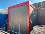 Unit / sanitair unit / opslag unit | 4x3 meter, Ophalen of Verzenden