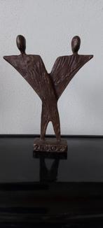 Bronzen beeld Jos Gielen 2002 brons De eenheid, Ophalen of Verzenden