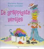 Marianne Busser & Ron Schröder: De grappigste versjes, Ophalen of Verzenden, Gelezen