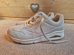Skechers wit maat 40., Ophalen of Verzenden, Zo goed als nieuw, Wit, Sneakers of Gympen