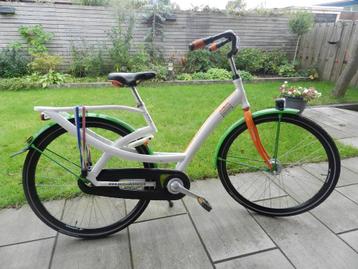 Nette Union Postcodeloterijfiets Winnaars editie beschikbaar voor biedingen