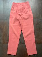 Zara broek maat XS, Zara, Ophalen of Verzenden, Zo goed als nieuw, Roze