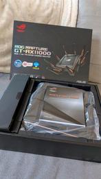 ASUS ROG RAPTURE GT-AX11000, Ophalen of Verzenden, Zo goed als nieuw