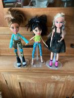 Drie BRATZ 1 koop, Verzamelen, Ophalen of Verzenden, Zo goed als nieuw