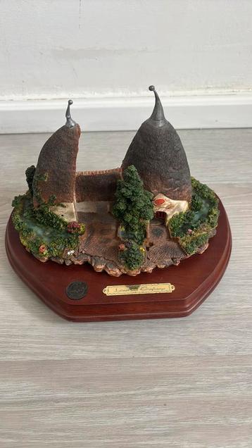 Loof en Eerhuis (huys) - Efteling Laaf Miniatuur beschikbaar voor biedingen