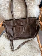 Cowboysbag Leren Laptoptas/Docententas, Ophalen of Verzenden, Zo goed als nieuw, Bruin, Handtas