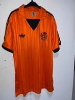 Retro Nederlands Elftal Voetbalshirt - Jaren ‘80, Maat XL, Ophalen of Verzenden, Zo goed als nieuw, Shirt