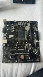 Biostar b550mh moederbord, DDR4, Ophalen of Verzenden, Zo goed als nieuw, Socket AM4