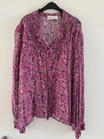 Roze blouse 44  XXL Pom Amsterdam, Ophalen of Verzenden, Zo goed als nieuw, Roze