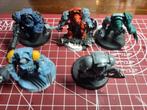 Space Wolves Terminators (2), Ophalen of Verzenden, Zo goed als nieuw, Warhammer 40000, Figuurtje(s)