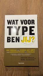 Roel Schulte - Wat voor type ben jij?, Roel Schulte; Denise Hulst, Ophalen of Verzenden, Ontwikkelingspsychologie, Zo goed als nieuw