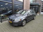 VOLVO V50 1.8 Edition, Auto's, Gebruikt, Zwart, 4 cilinders, 14 km/l