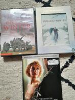 3 oorlogfilms, Alle leeftijden, Ophalen, Gebruikt