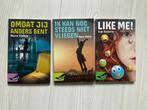 Lijster boeken 3 stuks, Boeken, Ophalen, Zo goed als nieuw, Diverse, Fictie