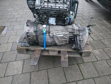 Mercedes ml320 cdi automaatbak inclusief tussen bak bj 2007 beschikbaar voor biedingen
