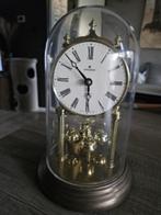 Prachtige duitse Junghans westminster stolpklok in zeer nett, Antiek en Kunst, Antiek | Klokken, Ophalen of Verzenden