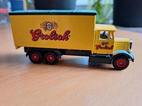 Grolsch vrachtwagen, Hobby en Vrije tijd, Modelauto's | 1:87, Zo goed als nieuw, Bus of Vrachtwagen, Overige merken, Ophalen of Verzenden