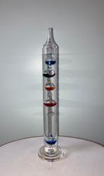 Galileo thermometer, Huis en Inrichting, Ophalen of Verzenden, Gebruikt, Binnenthermometer