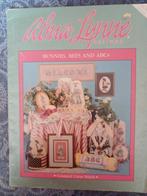 Alma Lynne Borduurpatroon - Konijntjes, Bijen & ABC, Ophalen of Verzenden, Gebruikt, Handborduren, Patroon