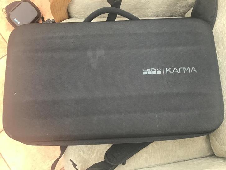 Go pro karma drone case, Audio, Tv en Foto, Drones, Gebruikt, Ophalen of Verzenden