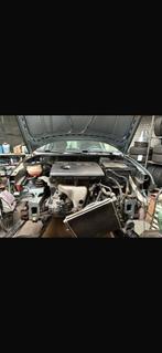 Skoda Fabia 2003 Motorblok BBY + GDL Versnellingsbak, Auto-onderdelen, Motor en Toebehoren, Ophalen, Gebruikt, Skoda